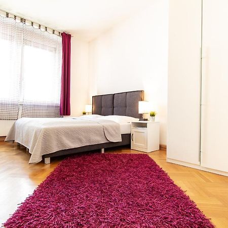 Apartment Mandlgasse I Contactless Check-In Wien Eksteriør billede