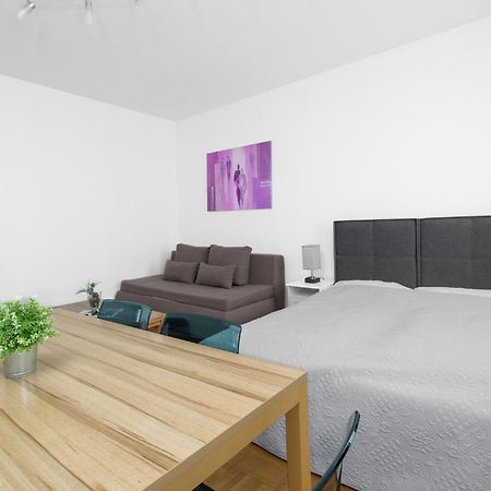 Apartment Mandlgasse I Contactless Check-In Wien Eksteriør billede