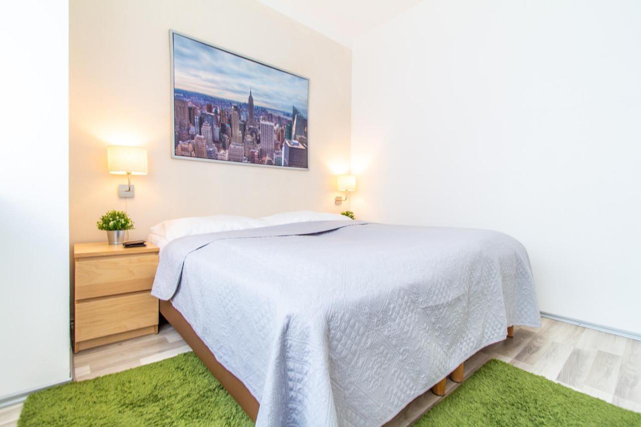Apartment Mandlgasse I Contactless Check-In Wien Eksteriør billede