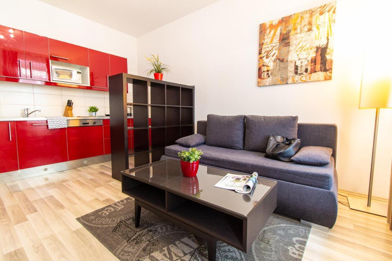 Apartment Mandlgasse I Contactless Check-In Wien Eksteriør billede