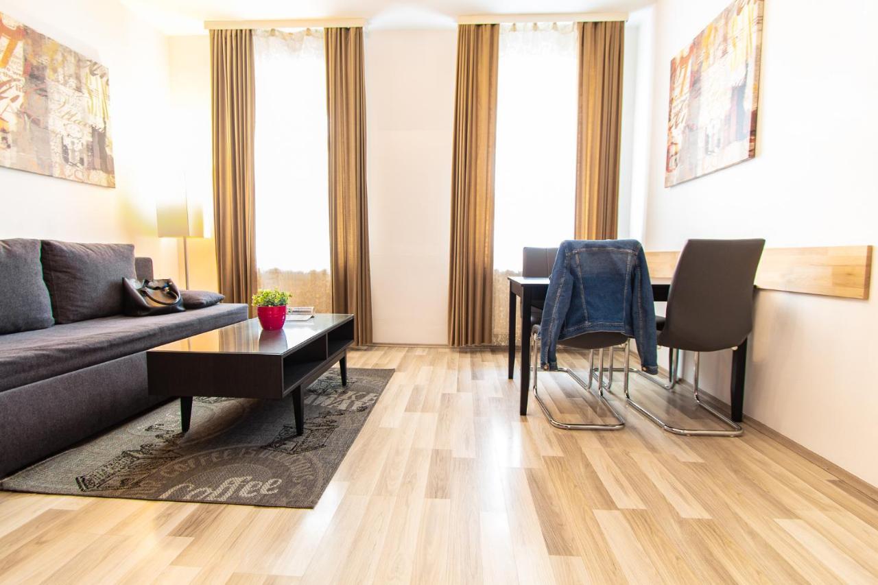Apartment Mandlgasse I Contactless Check-In Wien Eksteriør billede