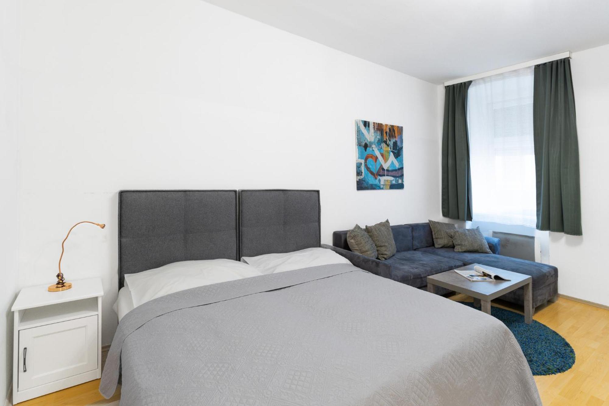 Apartment Mandlgasse I Contactless Check-In Wien Eksteriør billede
