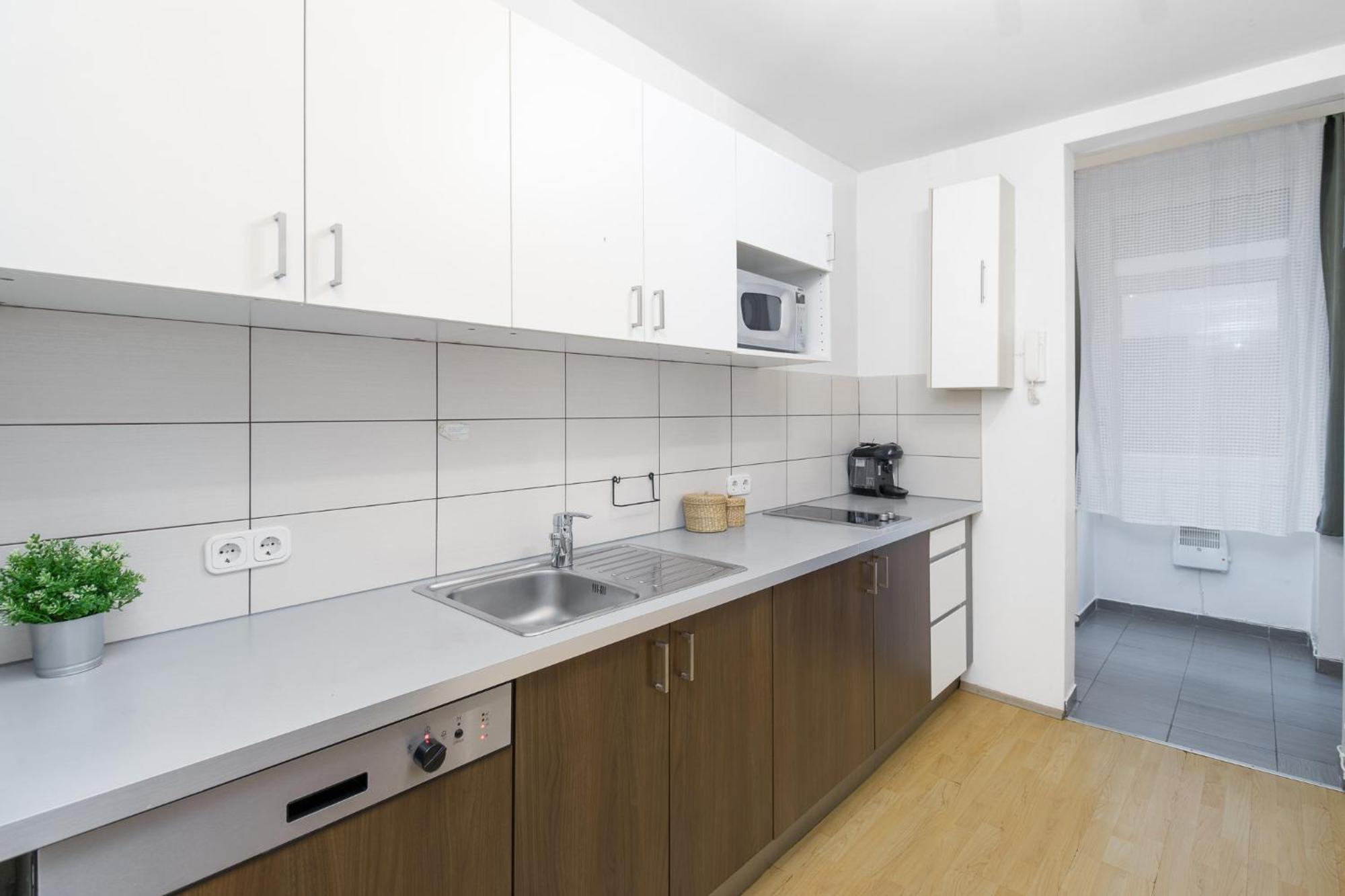 Apartment Mandlgasse I Contactless Check-In Wien Eksteriør billede