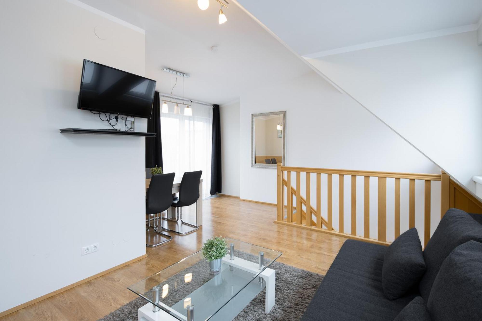 Apartment Mandlgasse I Contactless Check-In Wien Eksteriør billede