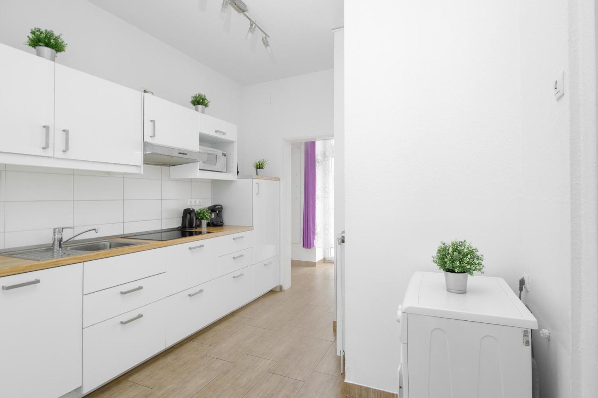 Apartment Mandlgasse I Contactless Check-In Wien Eksteriør billede