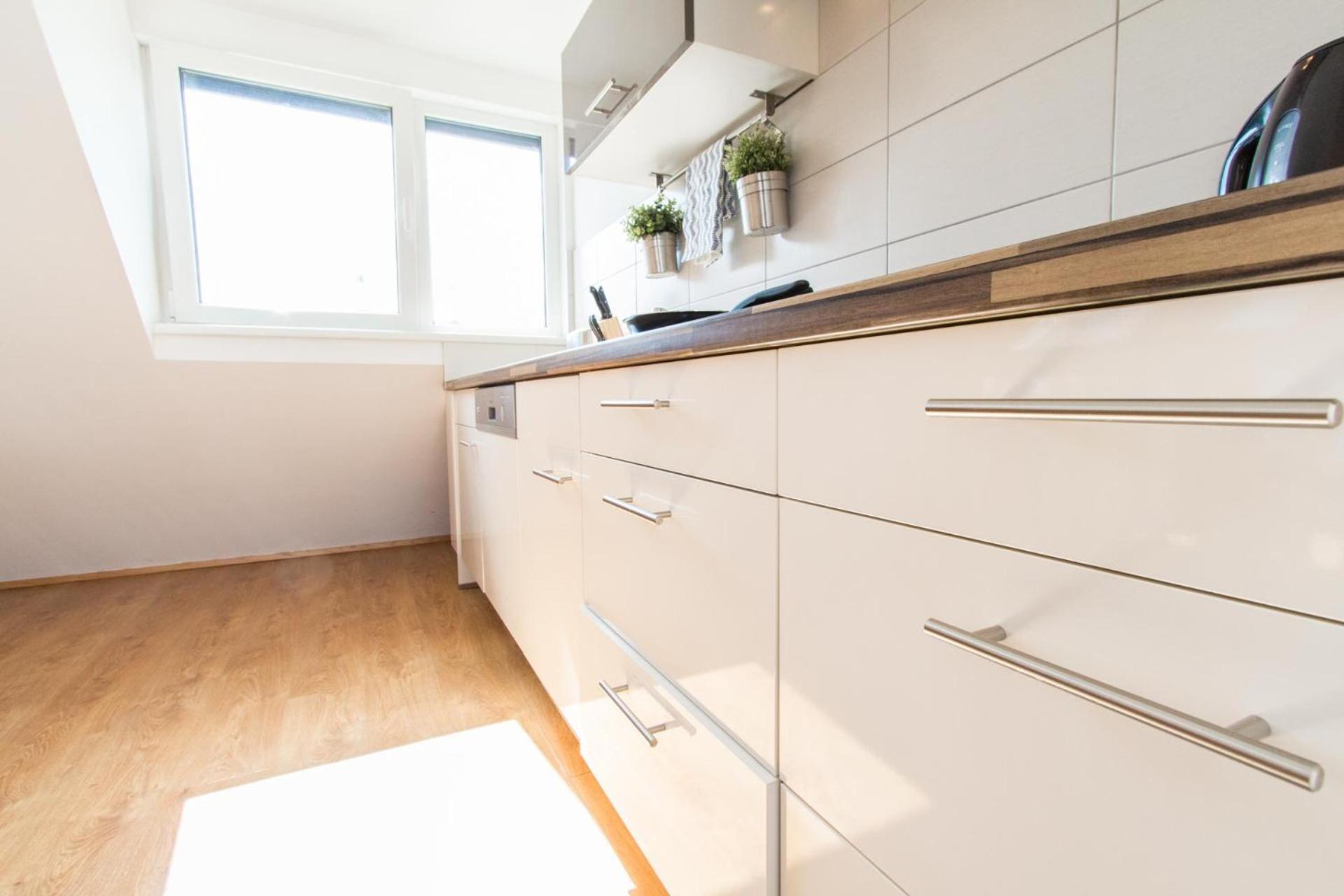 Apartment Mandlgasse I Contactless Check-In Wien Eksteriør billede