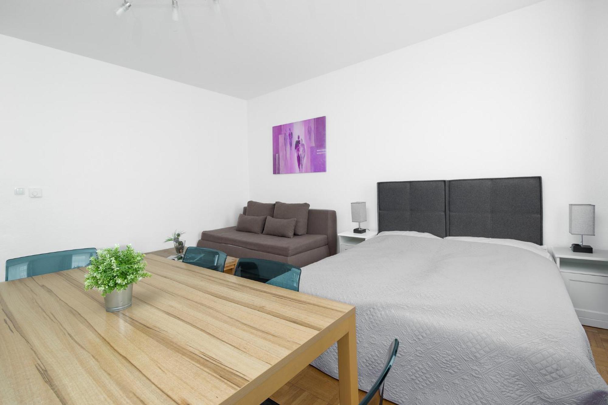 Apartment Mandlgasse I Contactless Check-In Wien Eksteriør billede