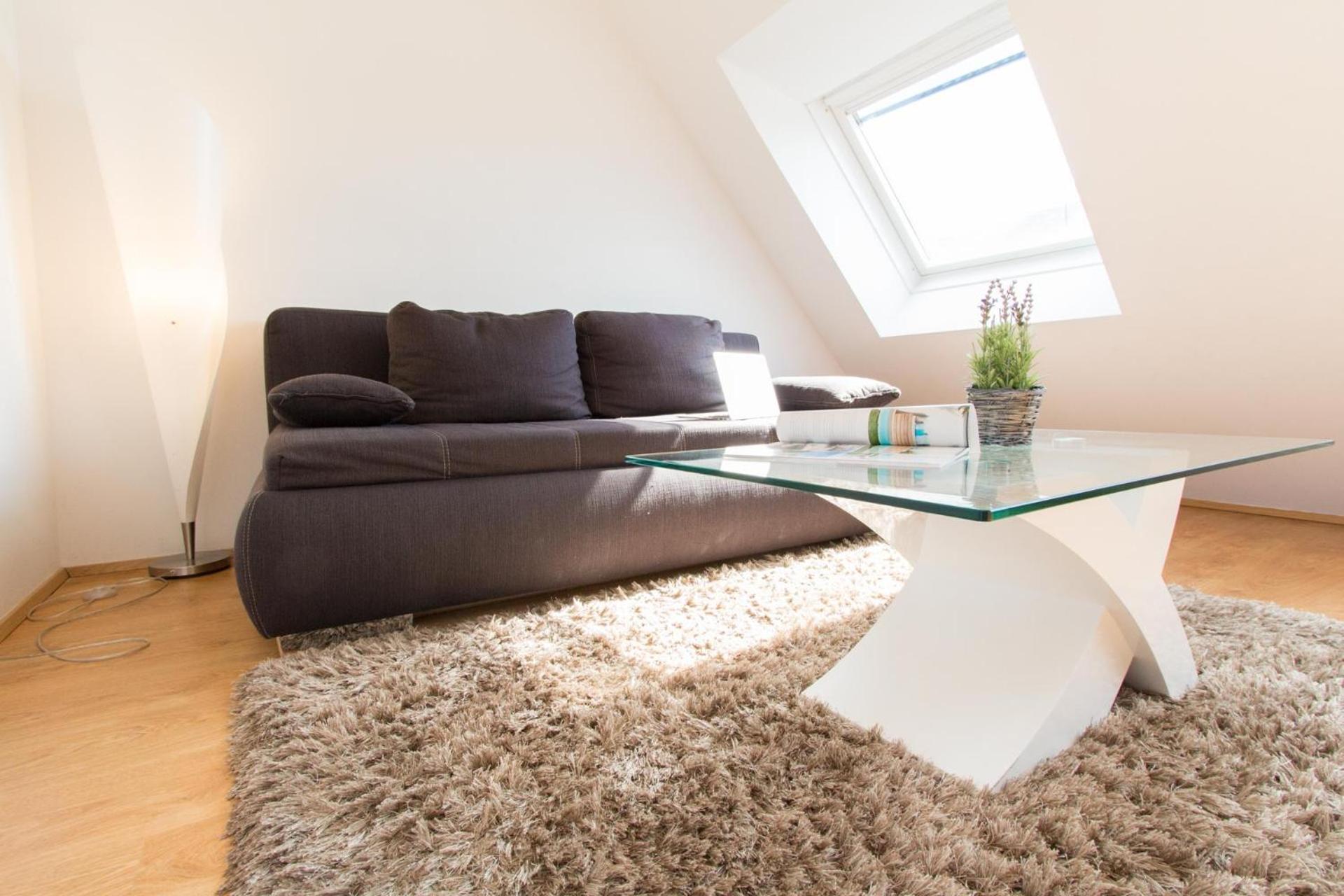 Apartment Mandlgasse I Contactless Check-In Wien Eksteriør billede