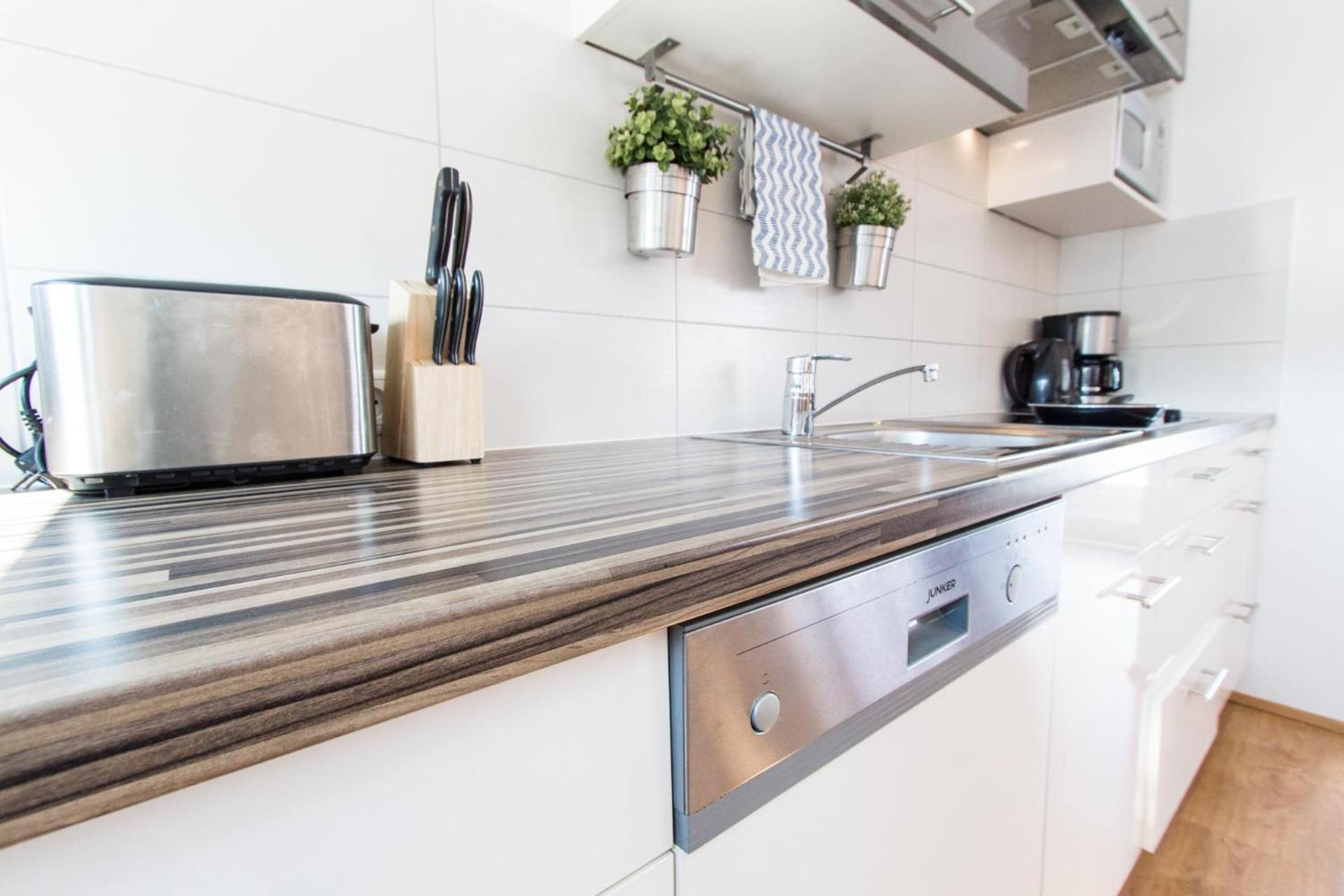 Apartment Mandlgasse I Contactless Check-In Wien Eksteriør billede