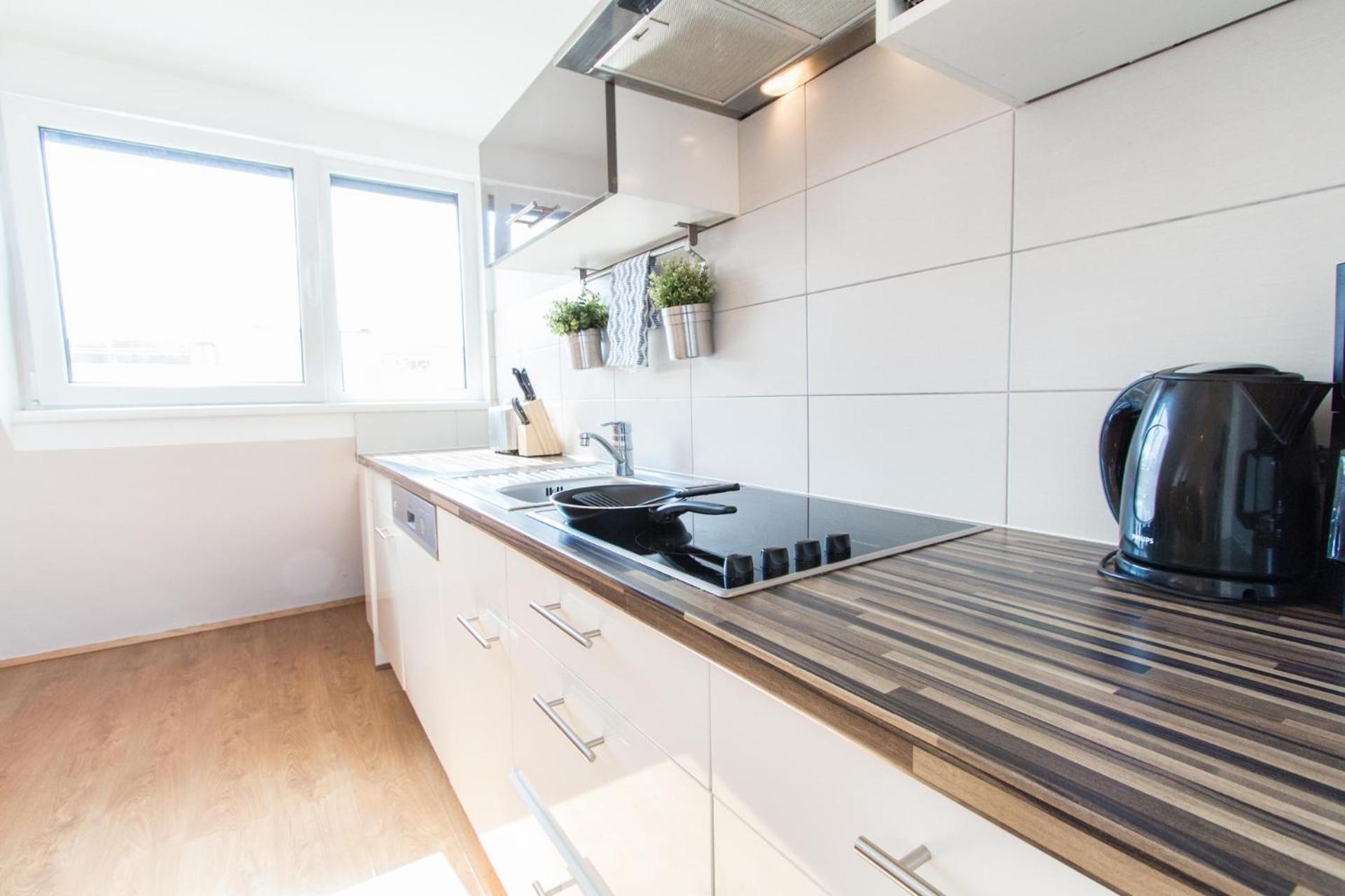 Apartment Mandlgasse I Contactless Check-In Wien Eksteriør billede