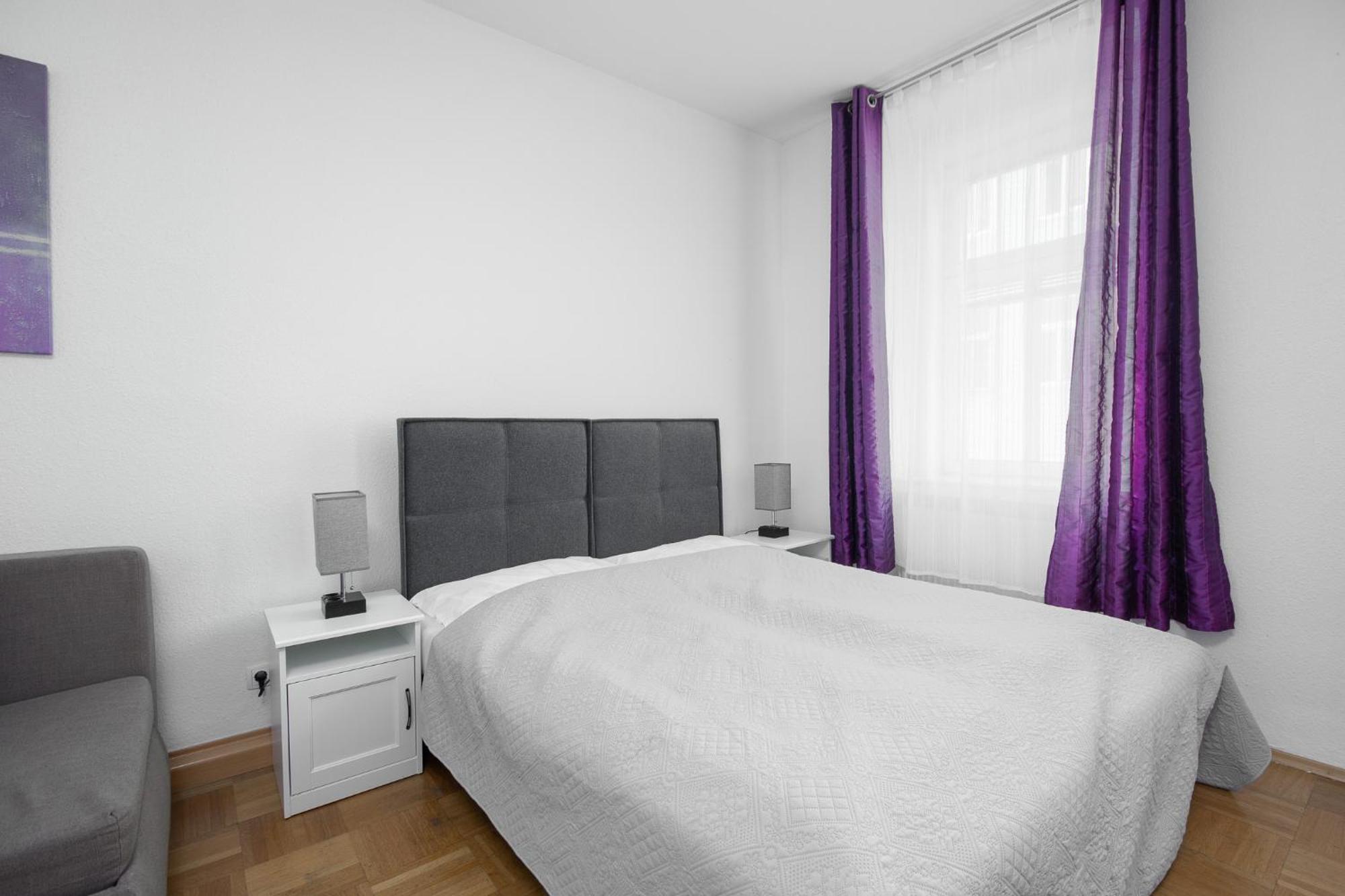 Apartment Mandlgasse I Contactless Check-In Wien Eksteriør billede