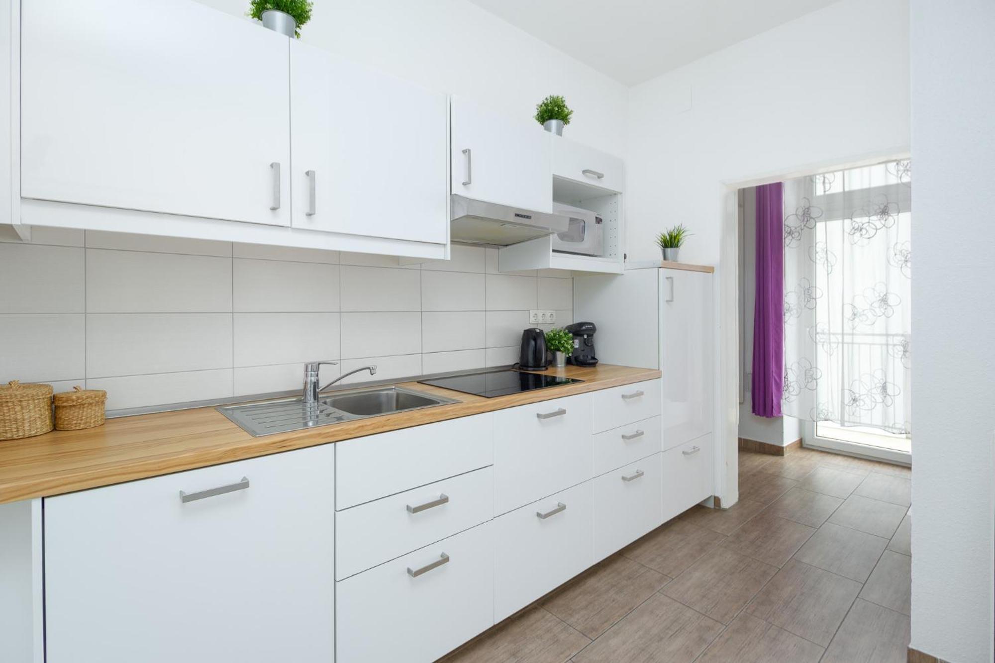 Apartment Mandlgasse I Contactless Check-In Wien Eksteriør billede