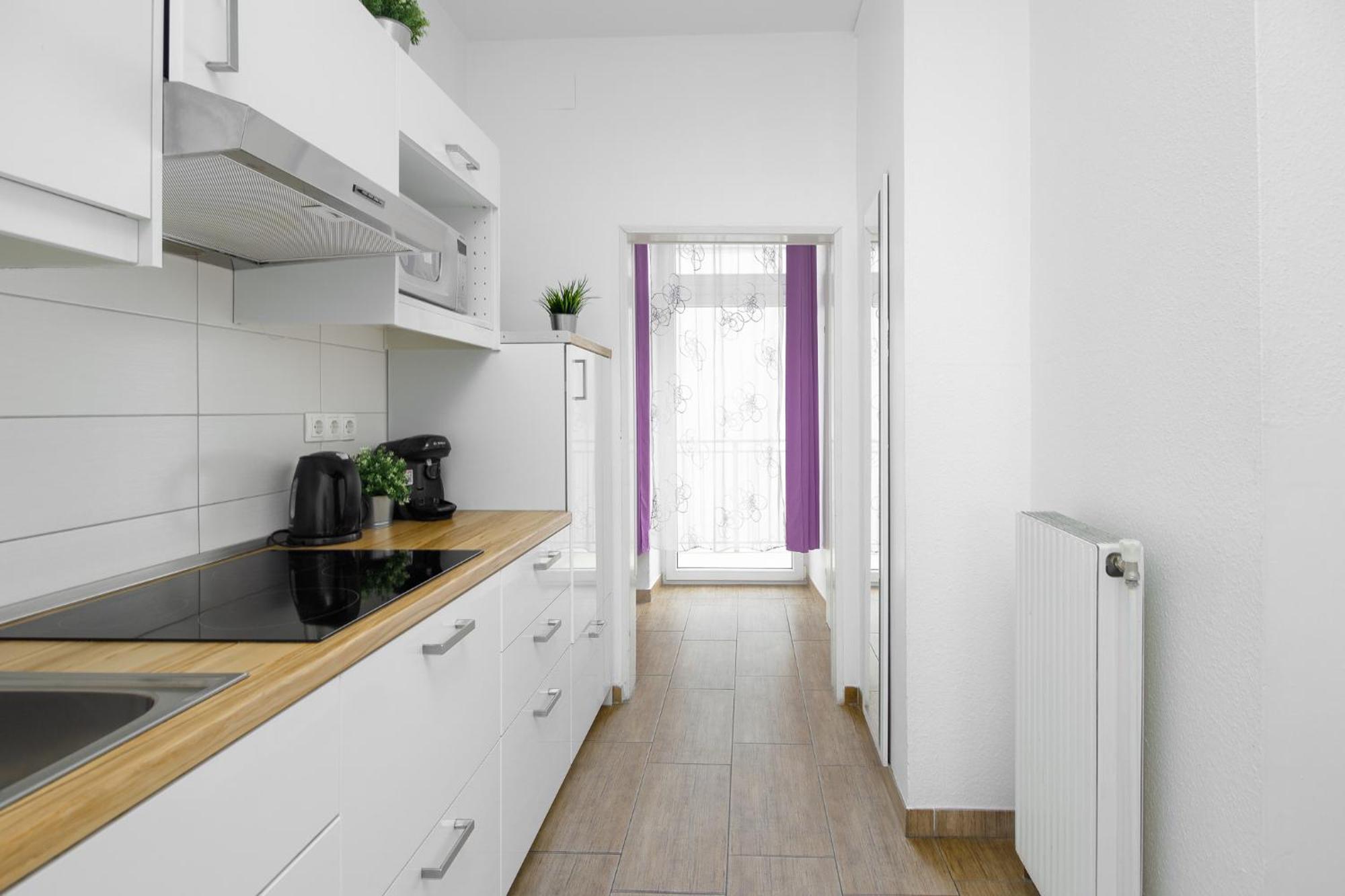Apartment Mandlgasse I Contactless Check-In Wien Eksteriør billede