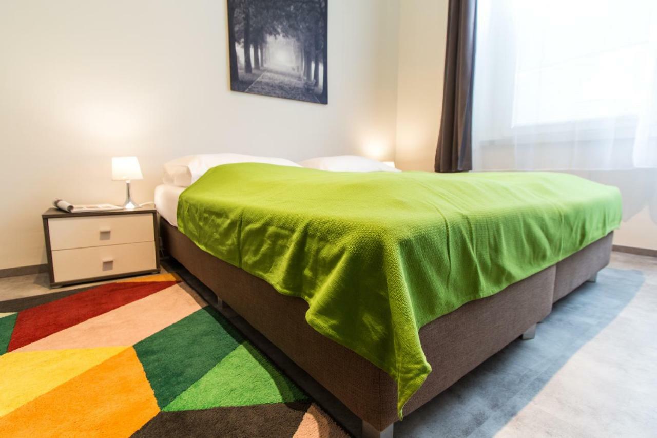 Apartment Mandlgasse I Contactless Check-In Wien Eksteriør billede