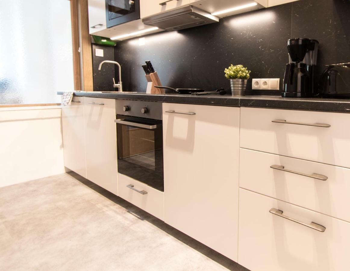 Apartment Mandlgasse I Contactless Check-In Wien Eksteriør billede