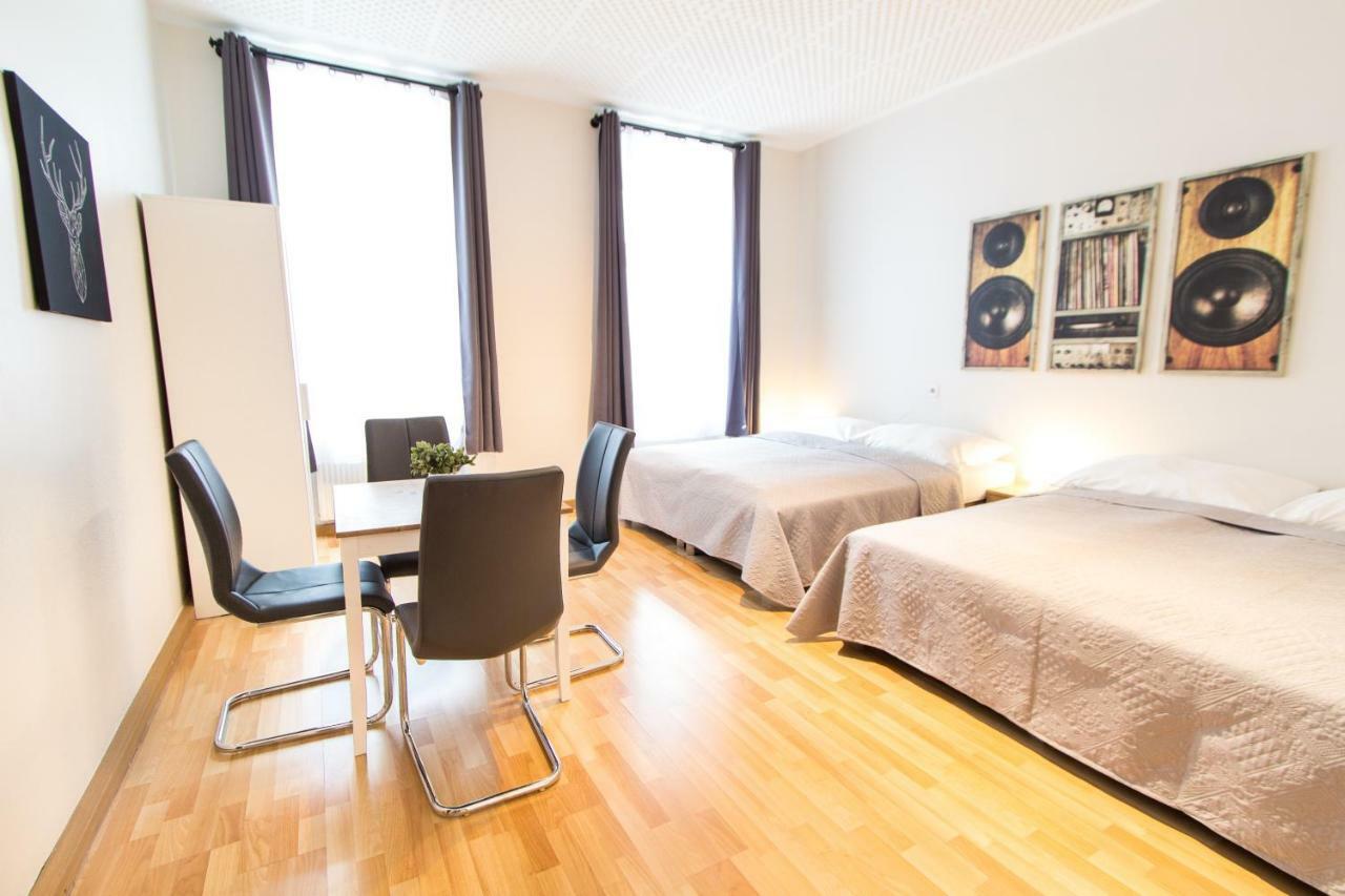Apartment Mandlgasse I Contactless Check-In Wien Eksteriør billede