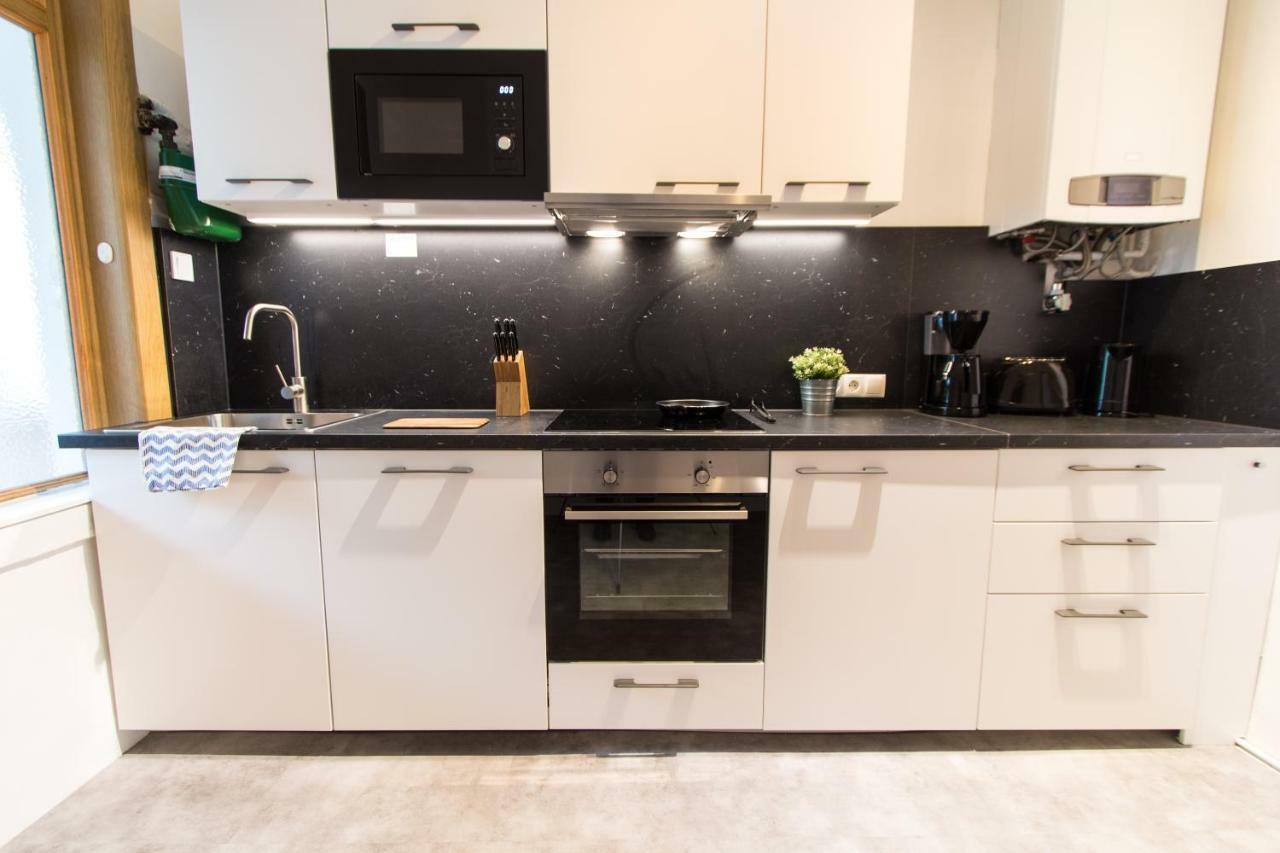 Apartment Mandlgasse I Contactless Check-In Wien Eksteriør billede