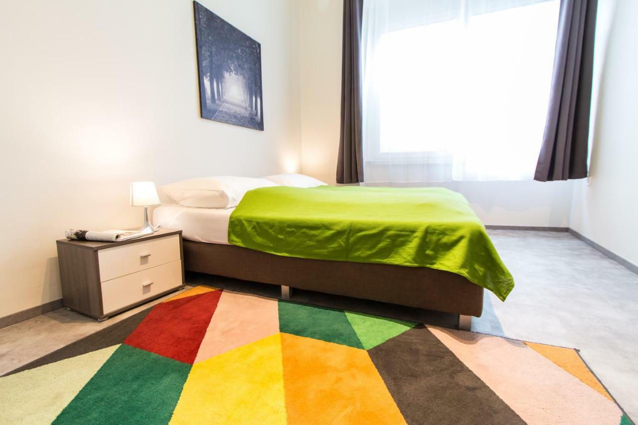 Apartment Mandlgasse I Contactless Check-In Wien Eksteriør billede