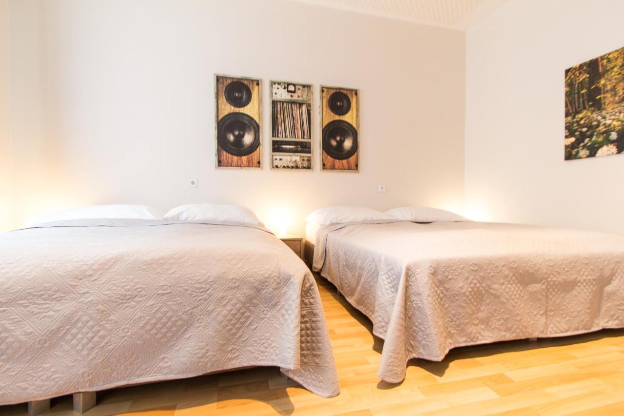 Apartment Mandlgasse I Contactless Check-In Wien Eksteriør billede