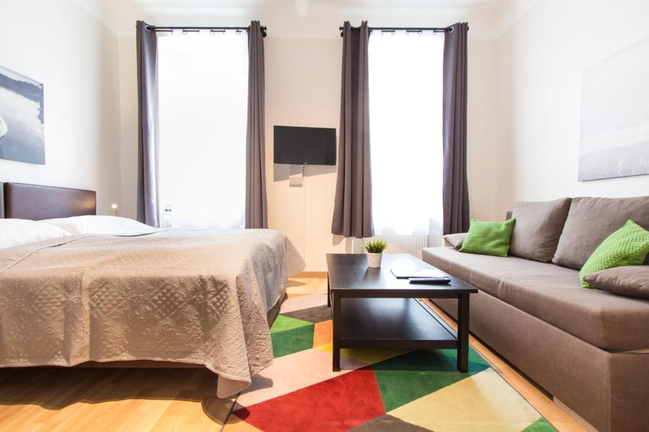 Apartment Mandlgasse I Contactless Check-In Wien Eksteriør billede