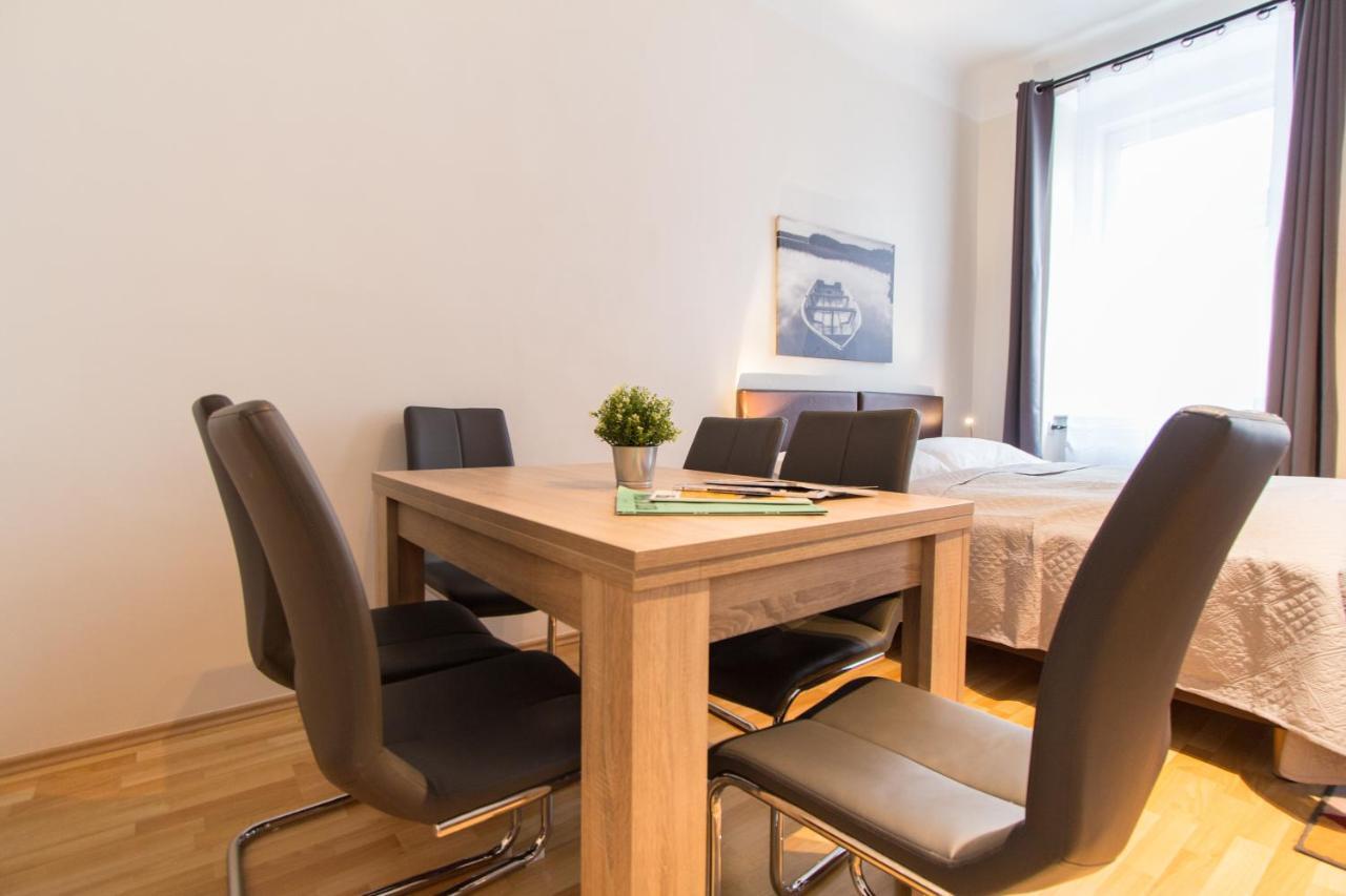 Apartment Mandlgasse I Contactless Check-In Wien Eksteriør billede